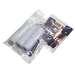 Low Density 15F Flat Poly Bag, 2 x 2" 1.5 mil, Clear, 10000 per Case